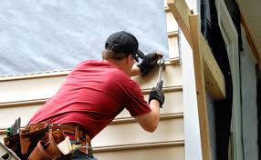 Historical Building Siding Restoration in Nicoma Park, OK